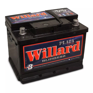 Batería Willard UB720D 12x70D 12V