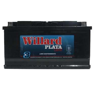 Batería Willard UB1030 12x90D 12V para Camiones
