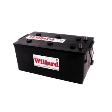 Batería Willard UB1100D 12x160D 12V para Camiones