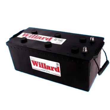 Batería Willard UB1300D 12x190D 12V para Camiones