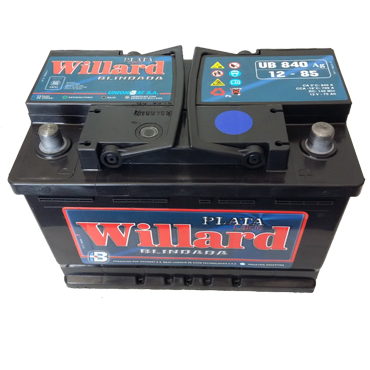 Batería Willard UB840I 12x85I 12V