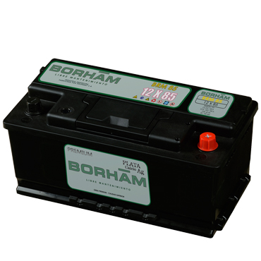 Batería Borham BRM85 12x85D 12V