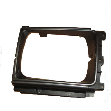 Aro de Faro Toyota Hilux 1993 a 2001 4x4 Gris Derecho