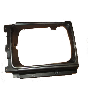 Aro de Faro Toyota Hilux 1993 a 2001 4x4 Gris Izquierdo