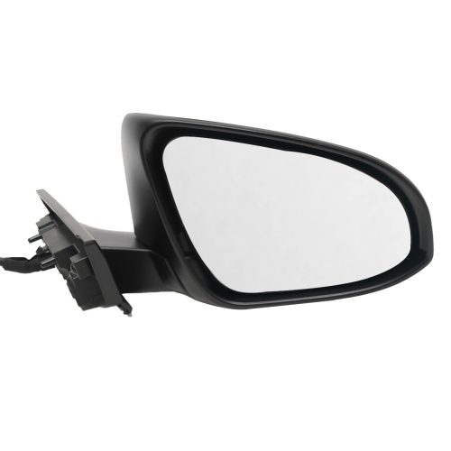 Espejo Retrovisor C-Hr 2020/ Eléctrico Rebatible Con Giro Derecho