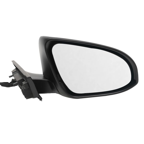 Espejo Retrovisor C-Hr 2020/ Eléctrico Rebatible Con Giro Derecho