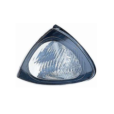 Faro Principal Izquierdo Toyota Corona Avensis 1997 a 2001 F/Negro