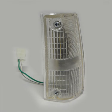 Faro Principal Derecho Toyota Corolla 1979 a 1980 Blanco