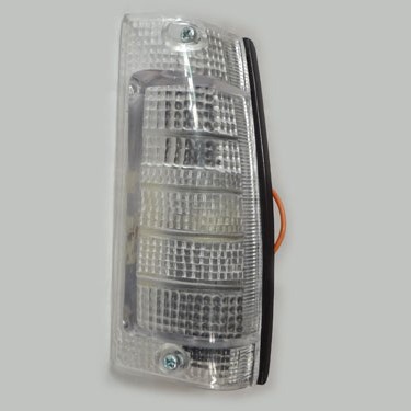Faro Principal Derecho Toyota Corolla 1981 a 1983 Blanco