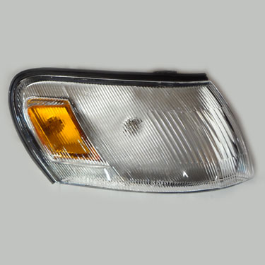 Faro Principal Derecho Toyota Corolla 1992 a 1994 Blanco AE101