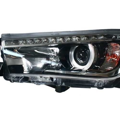 Óptica Hilux 16/20 Srx 4X4 C/Lupa C/Led Izquierdo