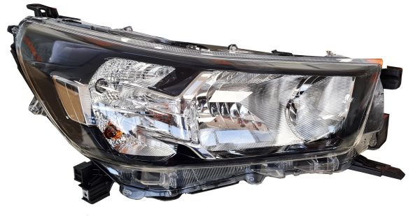 Óptica Hilux 21/ Std Derecha