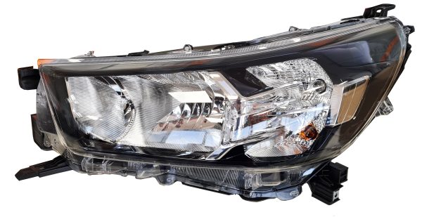 Óptica Hilux 21/ Std Izquierda