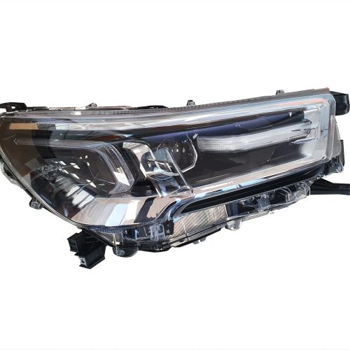 Óptica Hilux 21/ C/Led
