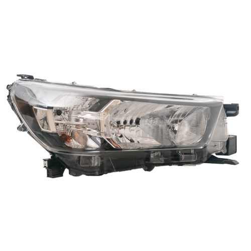 Óptica Hilux 21/ Std Derecha