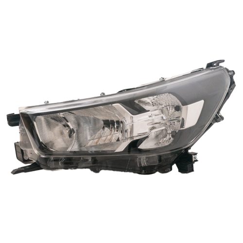 Óptica Hilux 21/ Std Izquierda