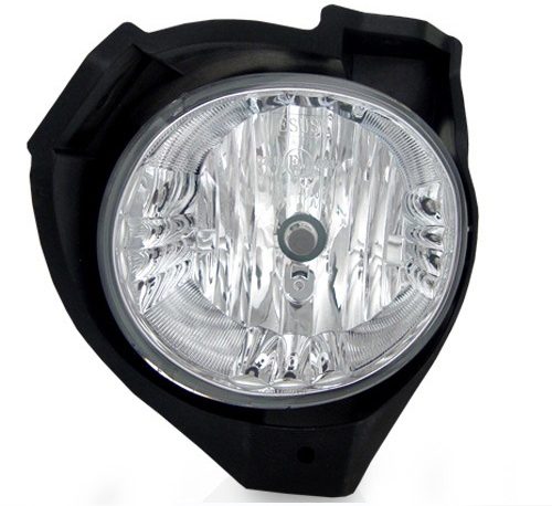 Faro Auxiliar Derecho Hilux 2009 a 2011