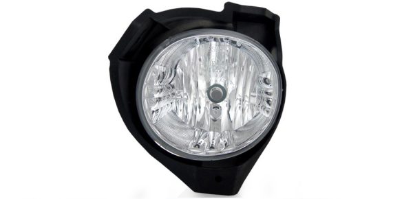 Faro Auxiliar Derecho Hilux 2009 a 2011