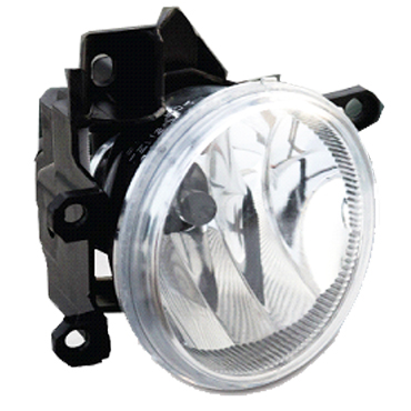 Faro Auxiliar Izquierdo Hilux 2016 en adelante SW4 2016 a 2021 Corolla 2014 a 2016