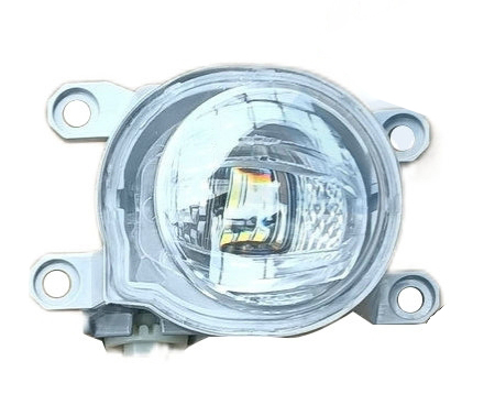 Faro Auxiliar Izquierdo Hilux 2021 en adelante Corolla Cross 2021 a 2023 C/LED