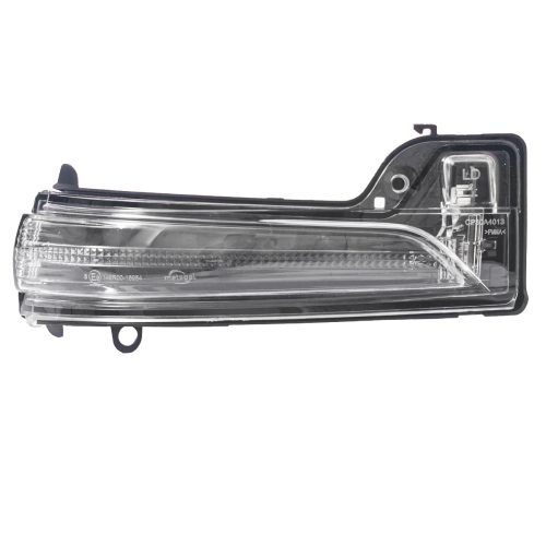 Faro de Espejo Toyota Hilux 2016-2023 / SW4 2016-2021 Derecho
