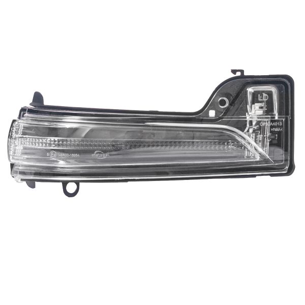 Faro de Espejo Toyota Hilux 2016-2023 / SW4 2016-2021 Derecho