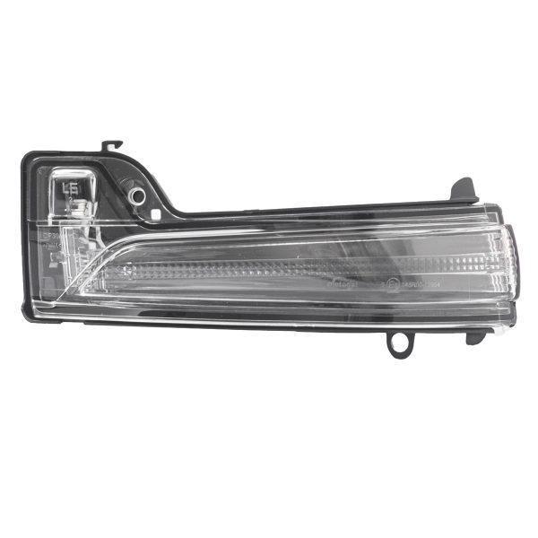 Faro de Espejo Toyota Hilux 2016-2023 / SW4 2016-2021 Izquierdo