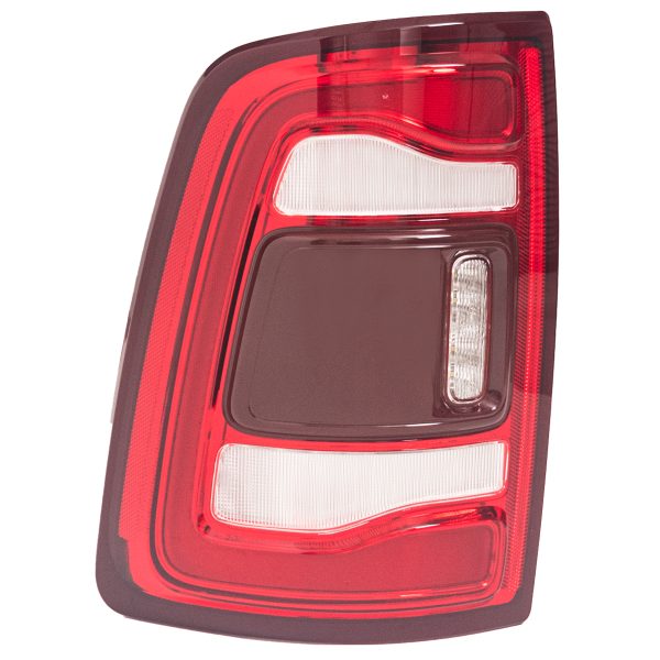Faro Principal Izquierdo RAM 2500 19/ C/Led
