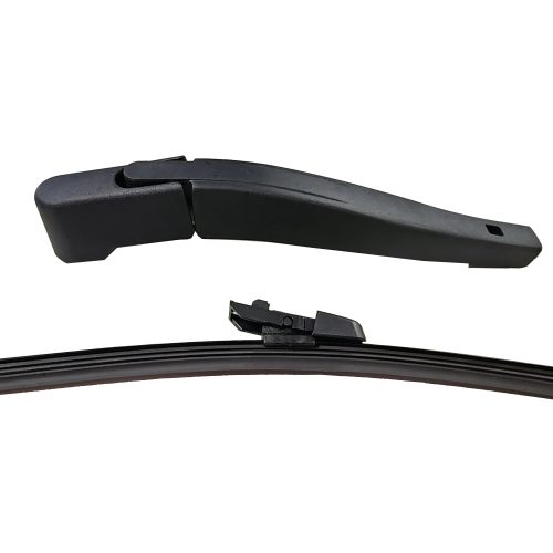 Brazo de Escobilla Trasero Jeep Renegade 16/ Luneta con Escobilla