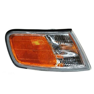 Faro de Giro Izquierdo Honda Accord 1994 a 1997 Ambar USA