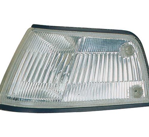 Faro Principal Izquierdo Honda Civic 1988 a 1991 4 Ptas Cristal