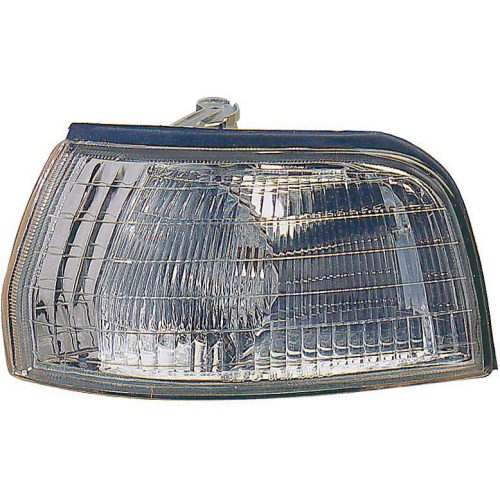 Faro de Giro Izquierdo Honda Accord 1992 a 1993 Ent Blanco Liso Japon