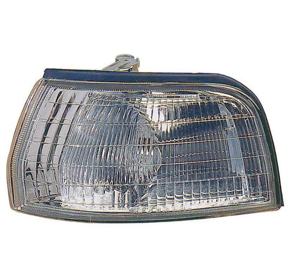 Faro de Giro Izquierdo Honda Accord 1992 a 1993 Ent Blanco Liso Japon