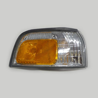 Faro de Giro Izquierdo Honda Accord 1990 a 1991 Ent Cristal/Ambar USA