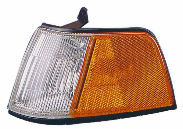 Faro de Giro Derecho Honda Civic 1990 a 1991 Cristal/Ambar USA