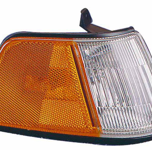 Faro de Giro Izquierdo Honda Civic 1990 a 1991 Cristal/Ambar USA