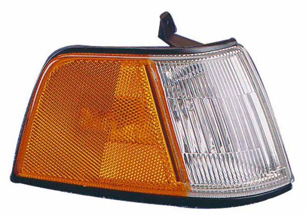 Faro de Giro Izquierdo Honda Civic 1990 a 1991 Cristal/Ambar USA
