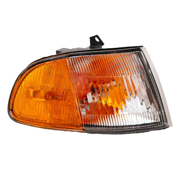 Faro Principal Derecho Honda Civic 1992 a 1995 2/3 Ptas Amb/Bco USA