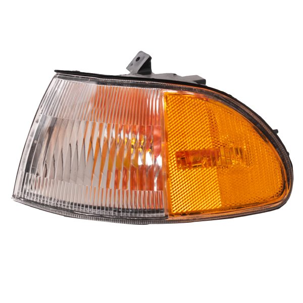 Faro Principal Izquierdo Honda Civic 1992 a 1995 4 Ptas Amb/Bco USA