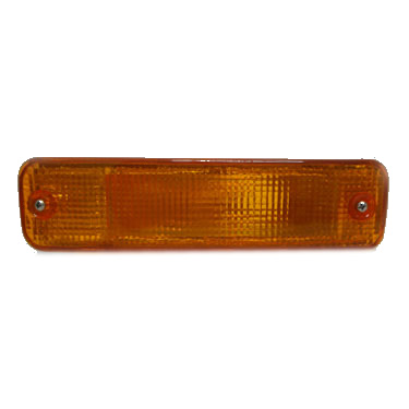 Faro de Giro Derecho Honda Civic 1988 a 1991 Paragolpe Ambar
