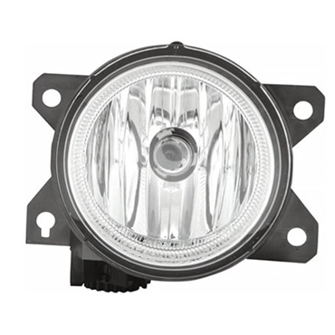 Faro Auxiliar Derecho WR-V 2019 a 2022