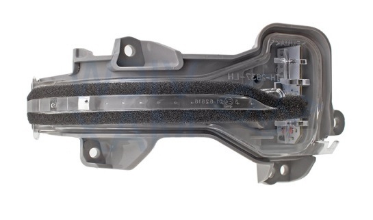 Faro de Espejo Honda Fit 2015+ Derecho