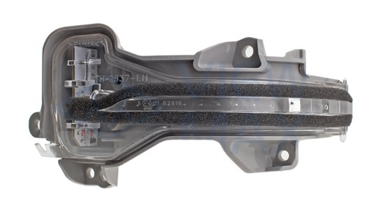 Faro de Espejo Honda Fit 2015+ Izquierdo