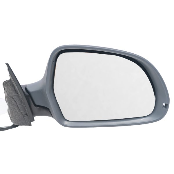 Espejo Retrovisor Audi A3 2009/2013 5 Puertas Eléctrico Rebatible Con Luz Derecho