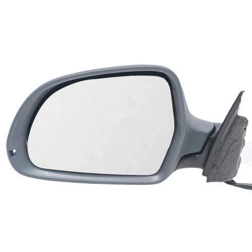 Espejo Retrovisor Audi A3 2009/2013 5 Puertas Eléctrico Rebatible Con Luz Izquierdo