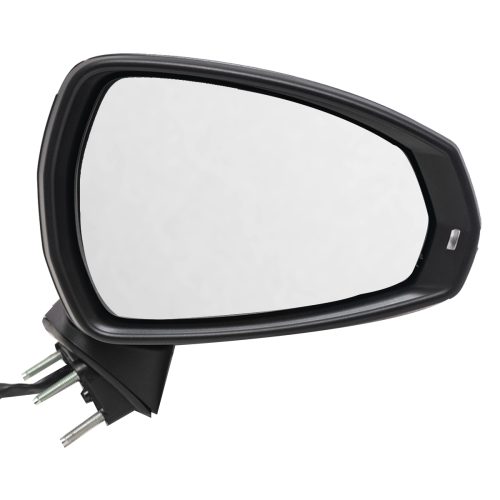 Espejo Retrovisor Audi A3 2014/ Eléctrico Con Carcasa Rebatible Con Giro Derecho