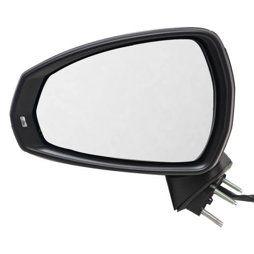 Espejo Retrovisor Audi A3 2014/ Eléctrico Con Carcasa Rebatible Con Giro Izquierdo