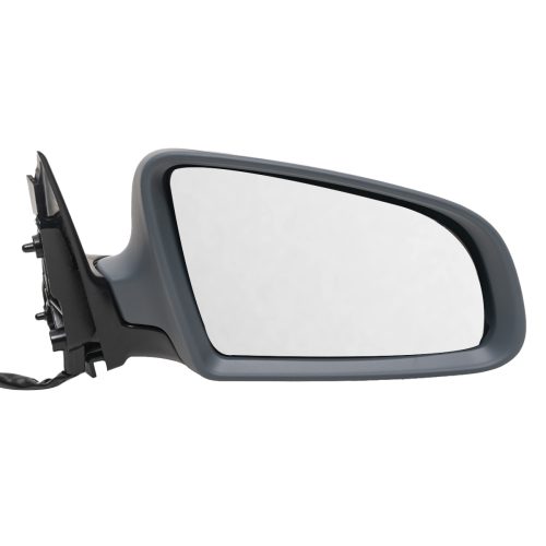 Espejo Retrovisor Audi A4 2005/2007 Eléctrico Para Pintar Derecha