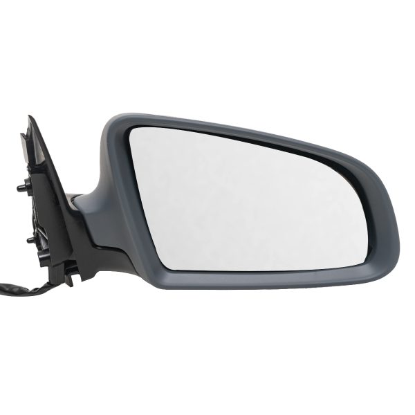 Espejo Retrovisor Audi A4 2005/2007 Eléctrico Para Pintar Derecha