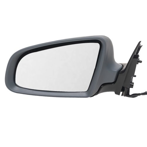 Espejo Retrovisor Audi A4 2005/2007 Eléctrico Para Pintar Izquierda